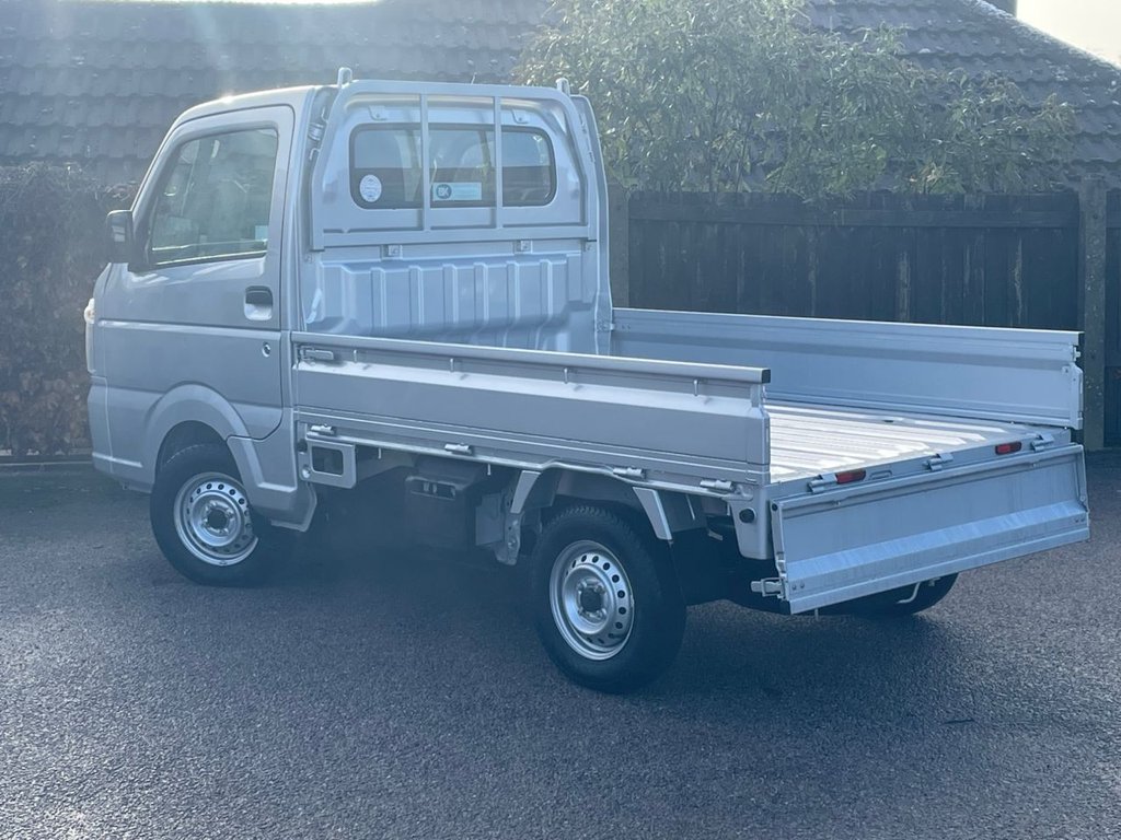 Used Suzuki Carry 2025 for sale - 76772668: Photo 8