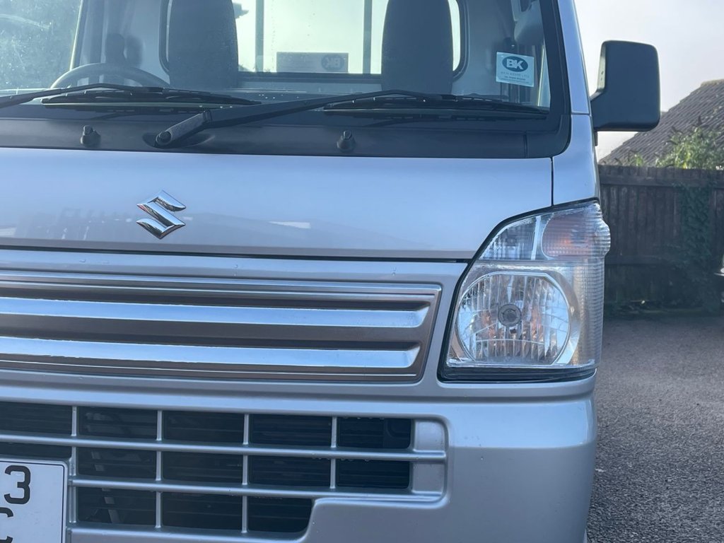 Used Suzuki Carry 2025 for sale - 76772668: Photo 9