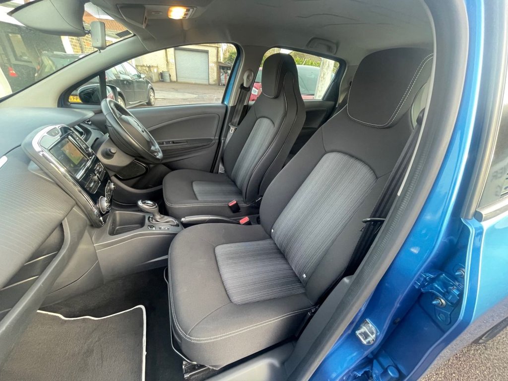 Used Renault Zoe 2019 for sale - 77080543: Photo 10