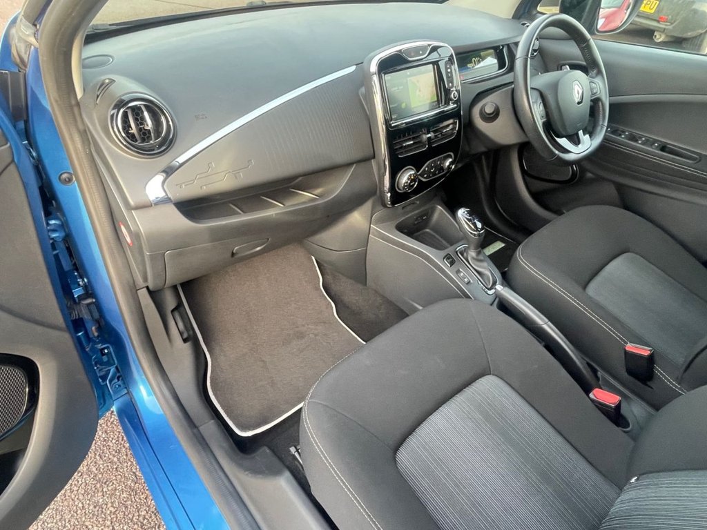 Used Renault Zoe 2019 for sale - 77080543: Photo 12