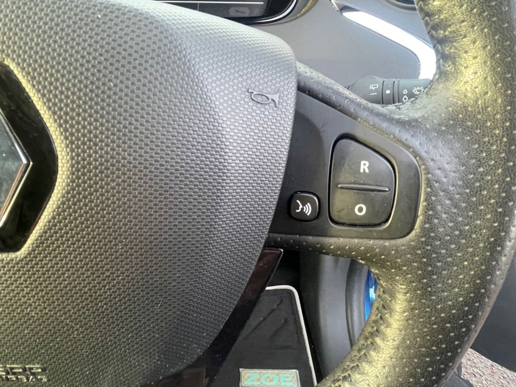 Used Renault Zoe 2019 for sale - 77080543: Photo 20