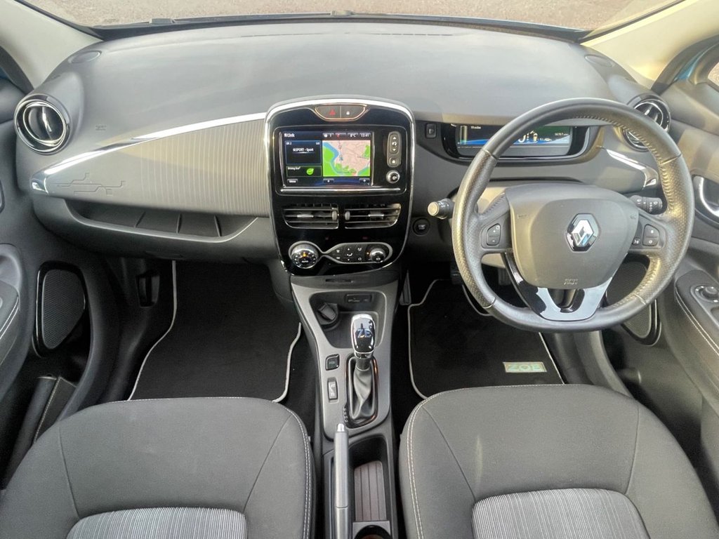 Used Renault Zoe 2019 for sale - 77080543: Photo 24