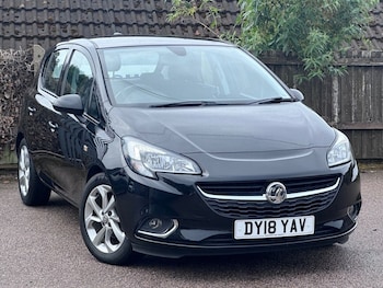 Used Vauxhall Corsa 2018 for sale - 78828532: Photo