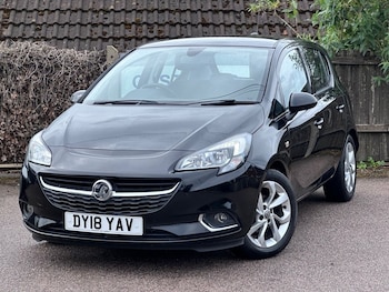 Used Vauxhall Corsa 2018 for sale - 78828532: Photo