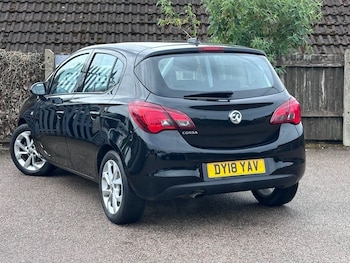 Used Vauxhall Corsa 2018 for sale - 78828532: Photo