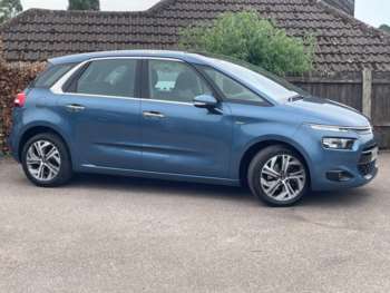 Used Citroen C4 Picasso 2016 for sale - 75149244: Photo