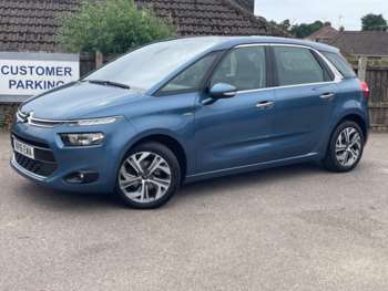 Used Citroen C4 Picasso 2016 for sale - 75149244: Photo