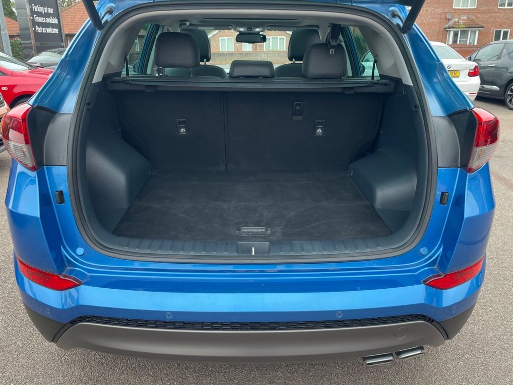 Used Hyundai TUCSON 2015 for sale - 76772665: Photo 10