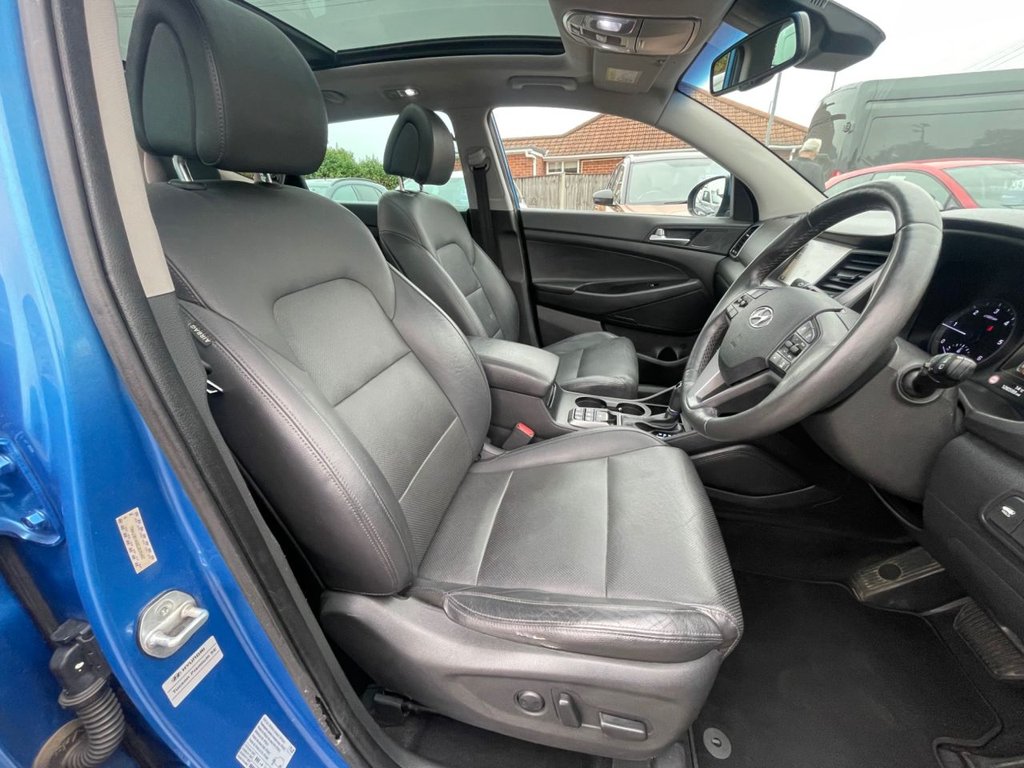 Used Hyundai TUCSON 2015 for sale - 76772665: Photo 12