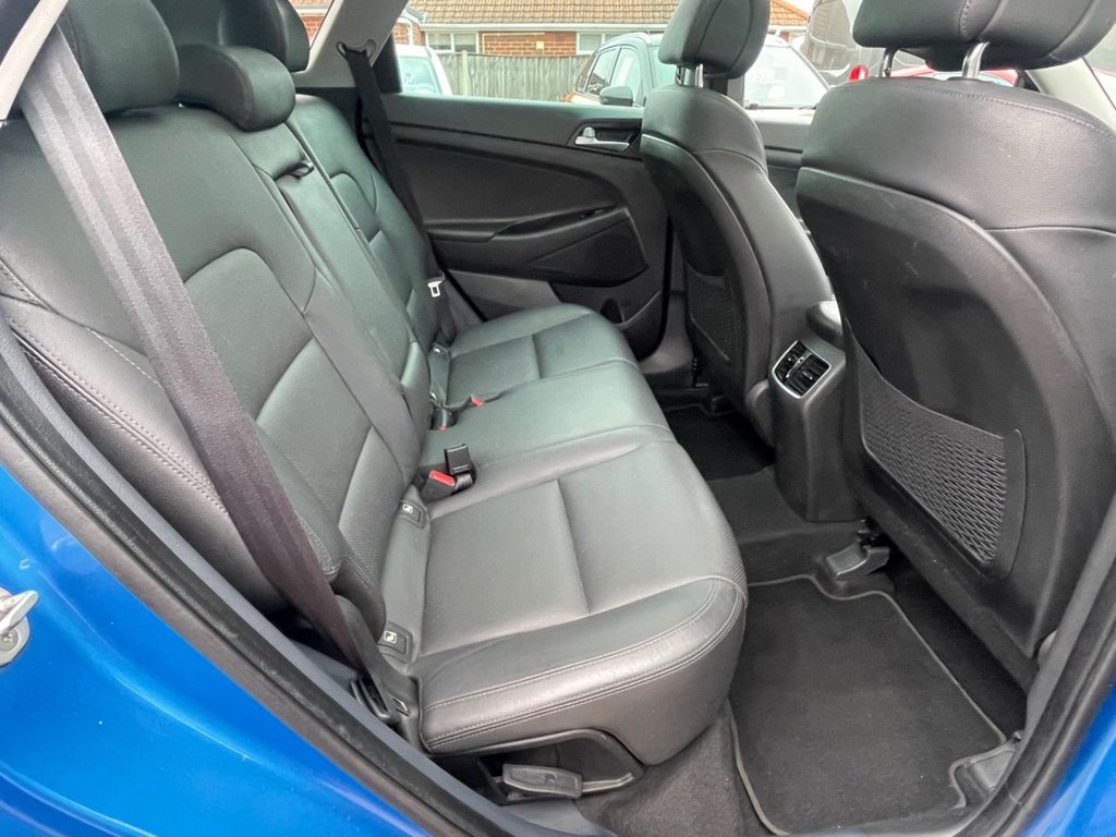 Used Hyundai TUCSON 2015 for sale - 76772665: Photo 13