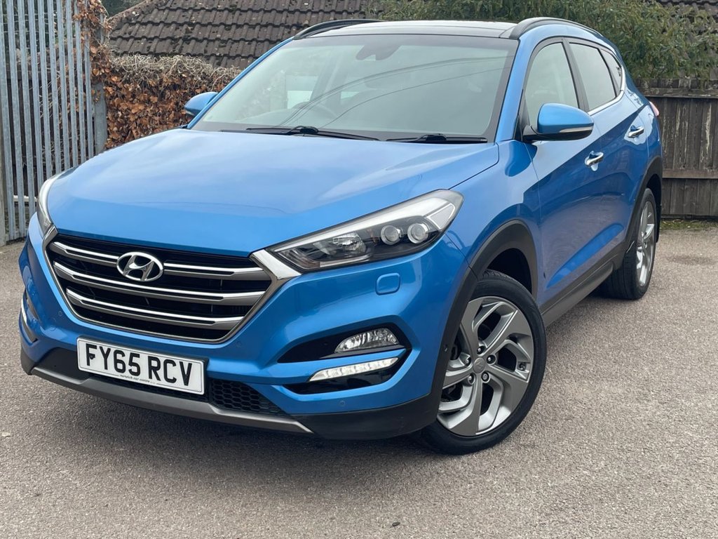 Used Hyundai TUCSON 2015 for sale - 76772665: Photo 14