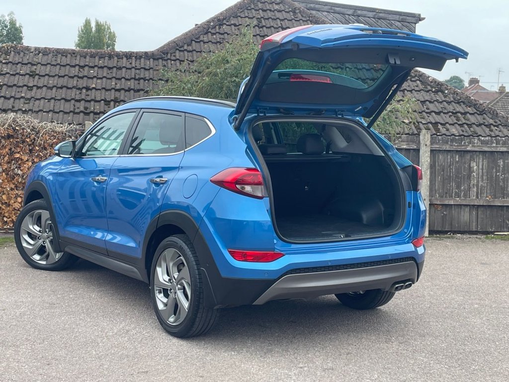 Used Hyundai TUCSON 2015 for sale - 76772665: Photo 19