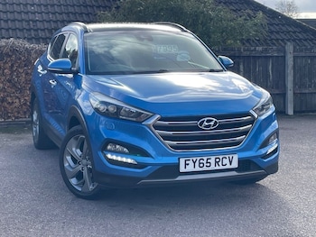 Used Hyundai TUCSON 2015 for sale - 76772665: Photo