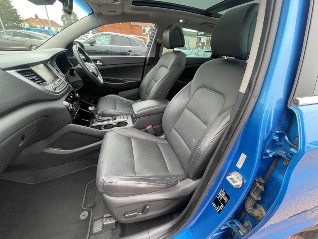 Used Hyundai TUCSON 2015 for sale - 76772665: Photo 20