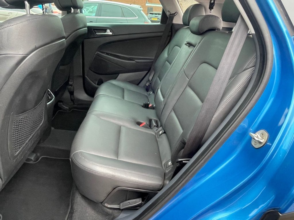 Used Hyundai TUCSON 2015 for sale - 76772665: Photo 22