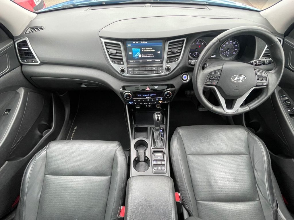Used Hyundai TUCSON 2015 for sale - 76772665: Photo 32