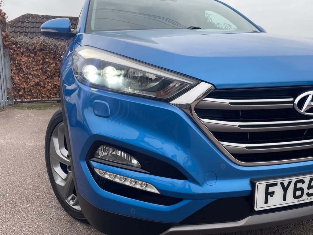 Used Hyundai TUCSON 2015 for sale - 76772665: Photo 33