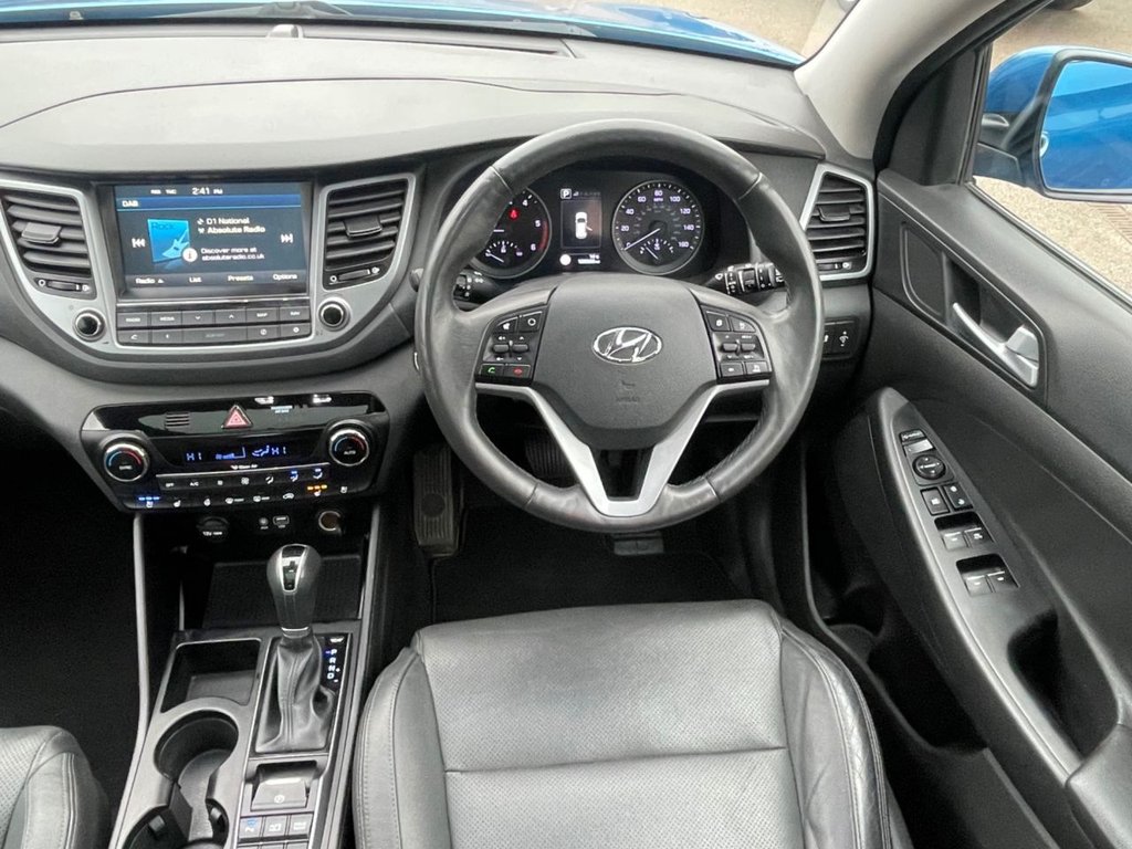 Used Hyundai TUCSON 2015 for sale - 76772665: Photo 34