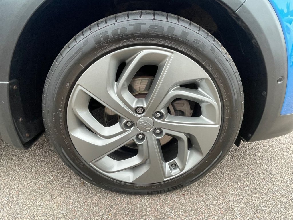 Used Hyundai TUCSON 2015 for sale - 76772665: Photo 4