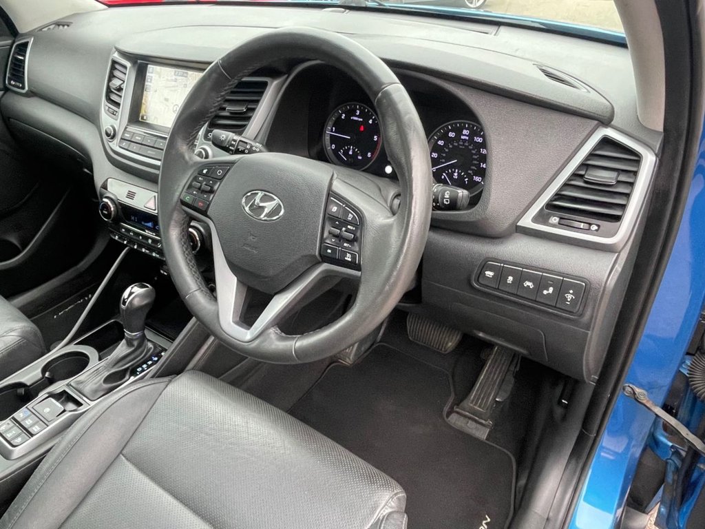 Used Hyundai TUCSON 2015 for sale - 76772665: Photo 6