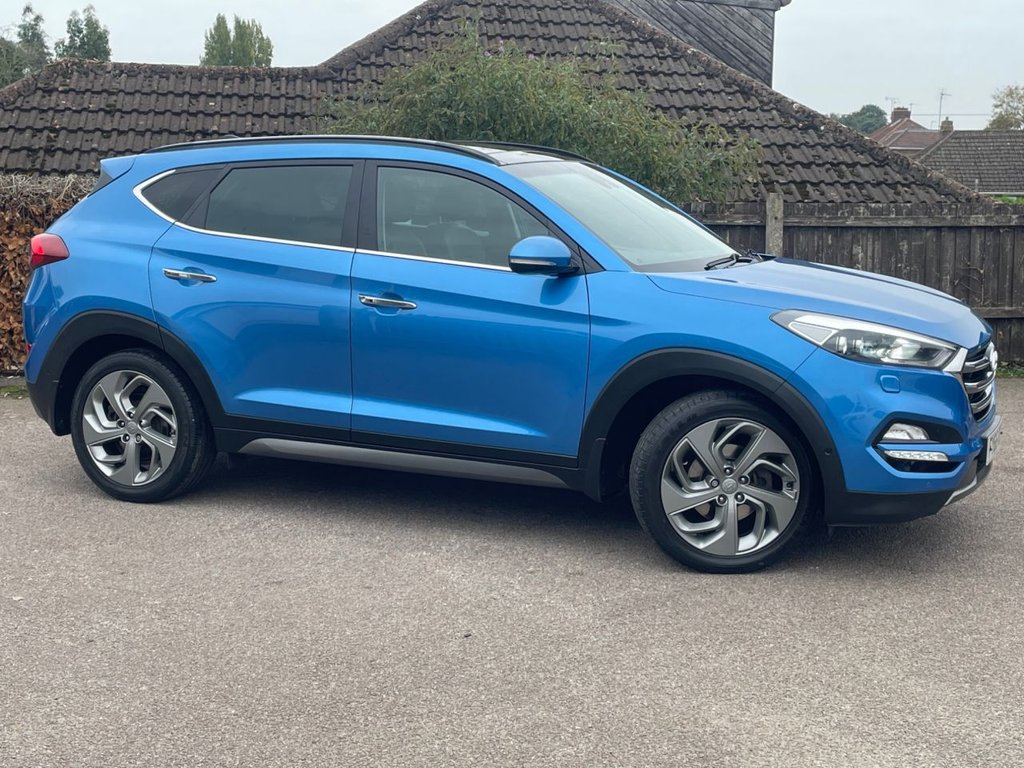 Used Hyundai TUCSON 2015 for sale - 76772665: Photo 8