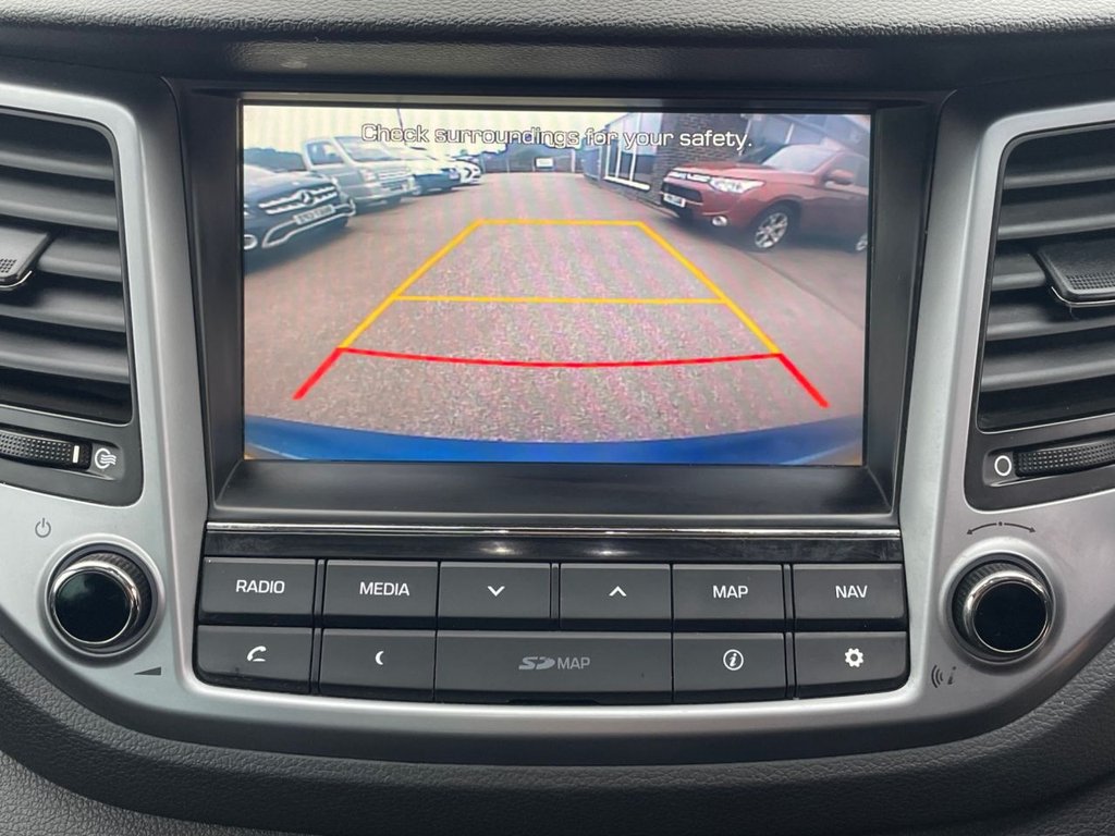 Used Hyundai TUCSON 2015 for sale - 76772665: Photo 9