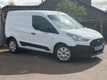 Ford Transit Connect feature image