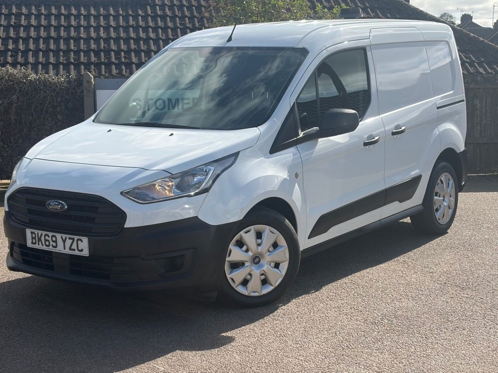 Used Ford Transit Connect 2019 for sale - 78110476: Photo 2