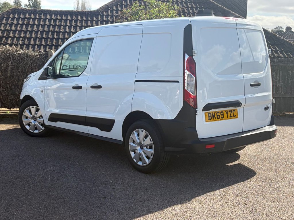 Used Ford Transit Connect 2019 for sale - 78110476: Photo 22