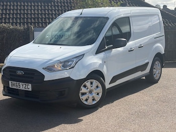 Used Ford Transit Connect 2019 for sale - 78110476: Photo