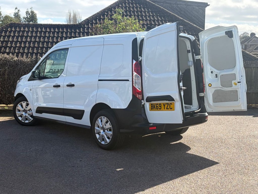 Used Ford Transit Connect 2019 for sale - 78110476: Photo 7