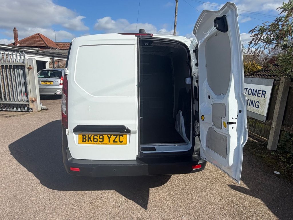 Used Ford Transit Connect 2019 for sale - 78110476: Photo 9