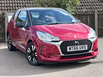 Used DS Automobiles DS 3 2017 for sale - 78557042: Photo