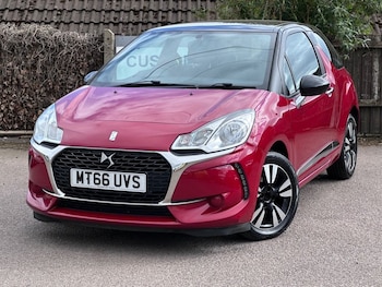 Used DS Automobiles DS 3 2017 for sale - 78557042: Photo