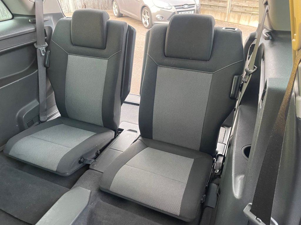 Used Vauxhall Zafira 2009 for sale - 76950628: Photo 18