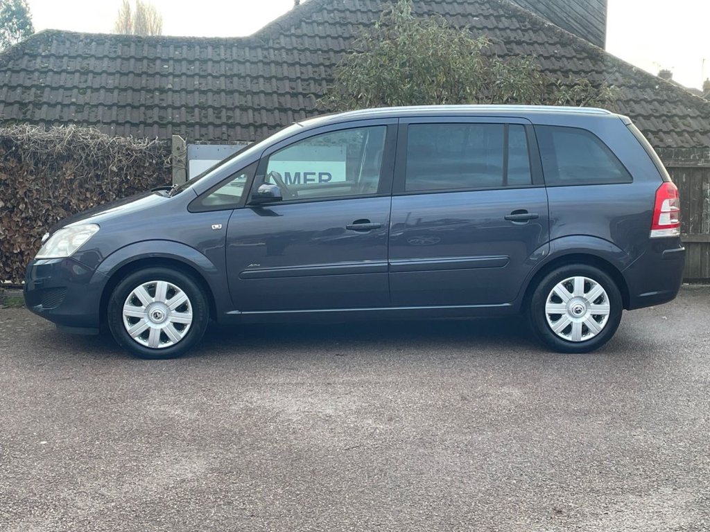 Used Vauxhall Zafira 2009 for sale - 76950628: Photo 21