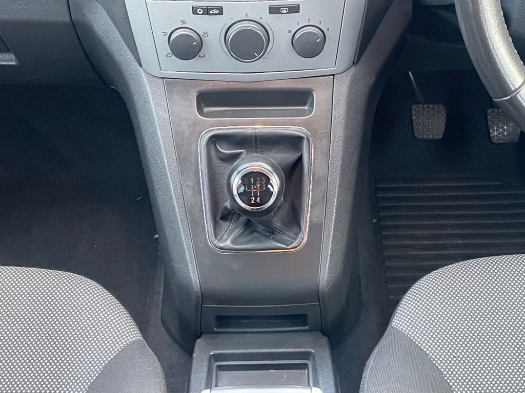 Used Vauxhall Zafira 2009 for sale - 76950628: Photo 23