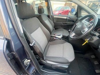 Used Vauxhall Zafira 2009 for sale - 76950628: Photo