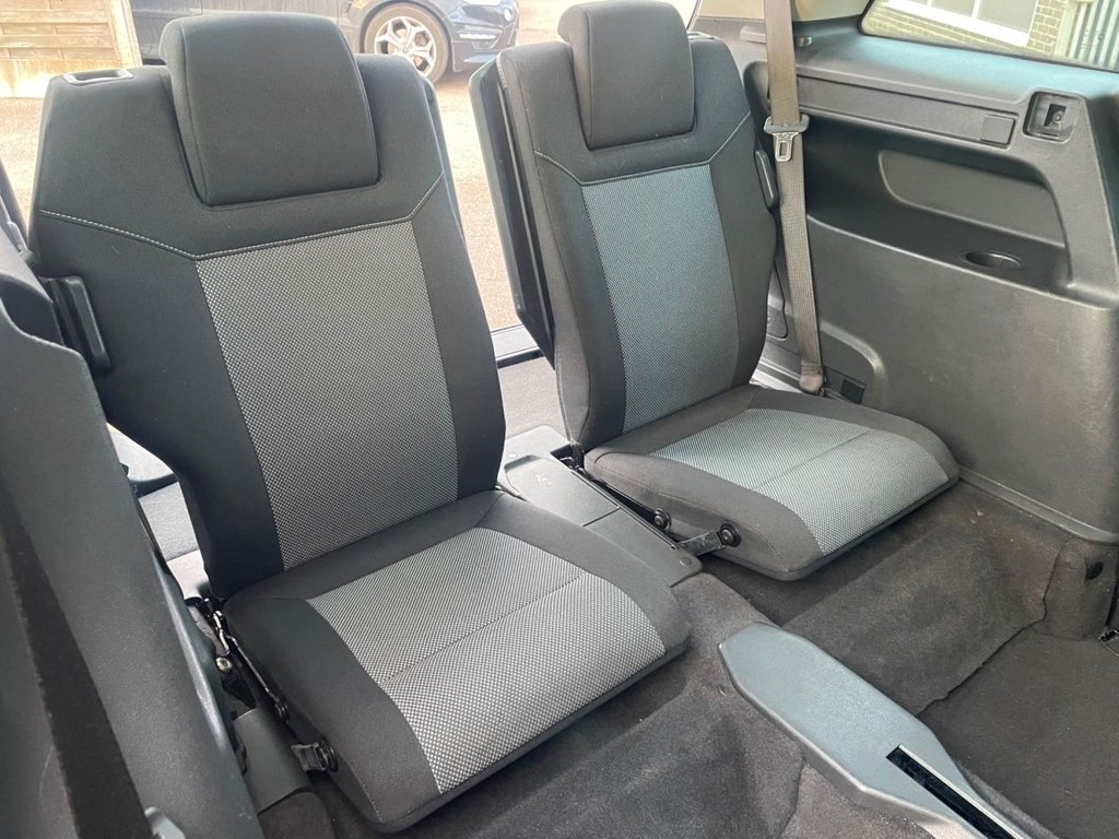 Used Vauxhall Zafira 2009 for sale - 76950628: Photo 6