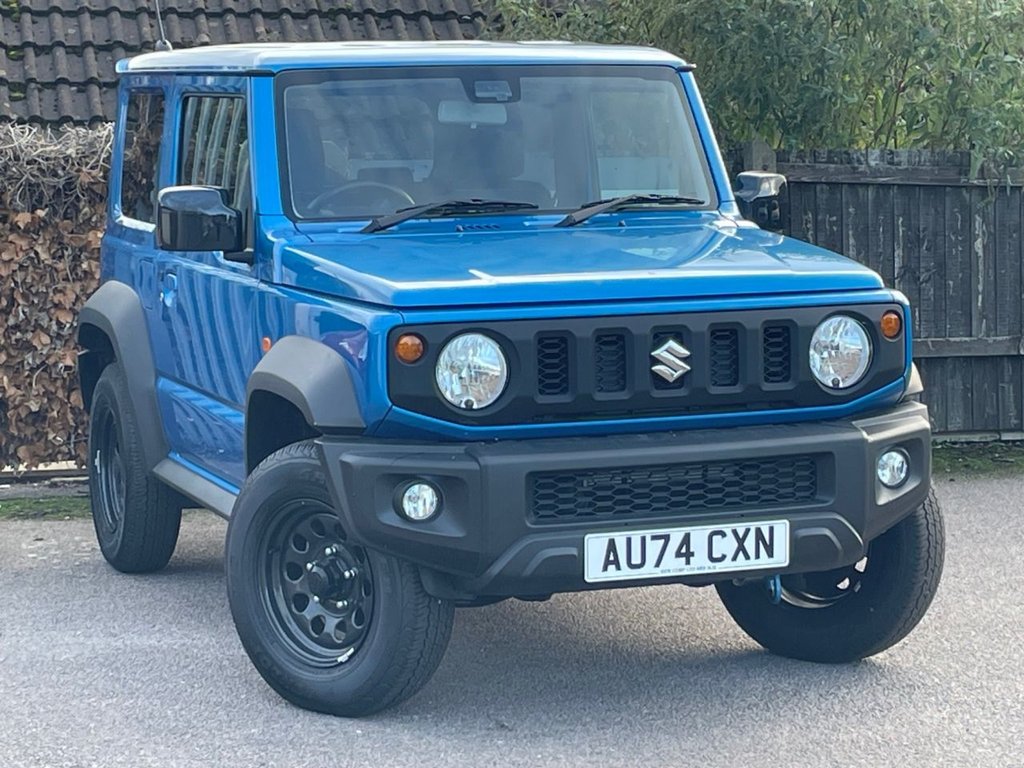Used Suzuki Jimny 2025 for sale - 76772666: Photo 1
