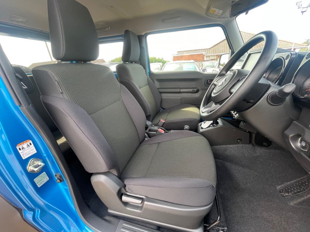 Used Suzuki Jimny 2025 for sale - 76772666: Photo 10