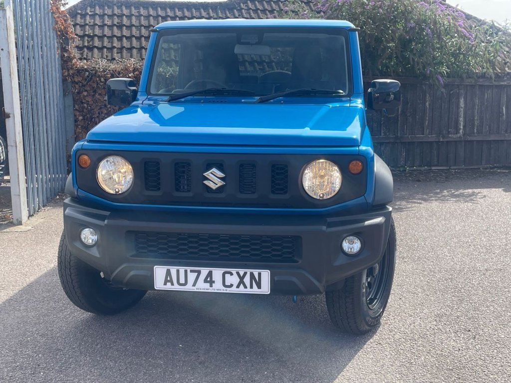 Used Suzuki Jimny 2025 for sale - 76772666: Photo 13