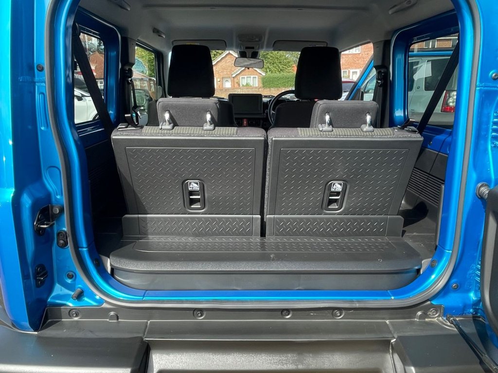 Used Suzuki Jimny 2025 for sale - 76772666: Photo 15