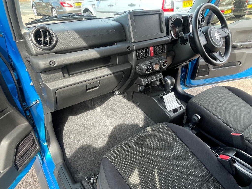 Used Suzuki Jimny 2025 for sale - 76772666: Photo 16