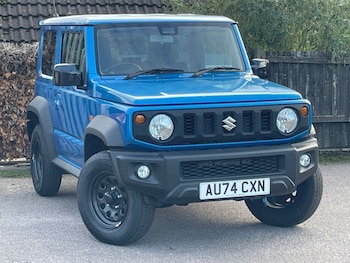 Used Suzuki Jimny 2024 for sale - 76772666: Photo