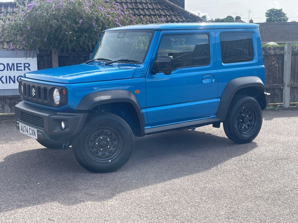 Used Suzuki Jimny 2025 for sale - 76772666: Photo 2