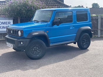 Used Suzuki Jimny 2024 for sale - 76772666: Photo