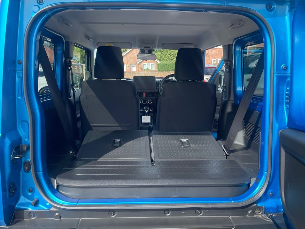 Used Suzuki Jimny 2025 for sale - 76772666: Photo 7