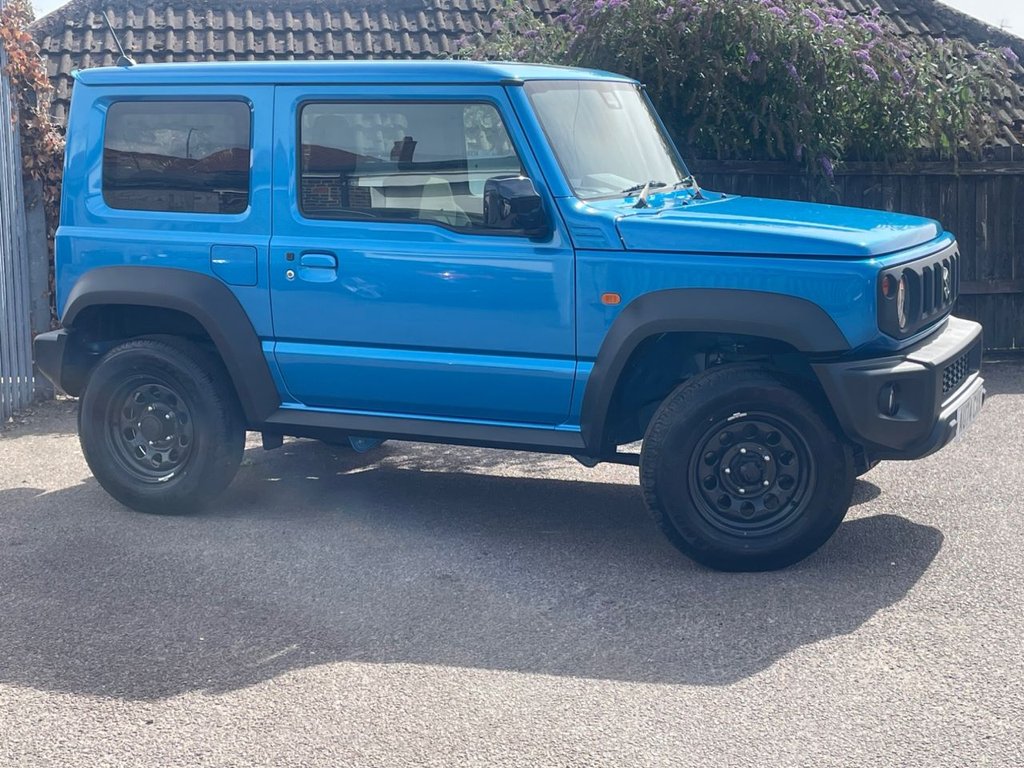 Used Suzuki Jimny 2025 for sale - 76772666: Photo 8