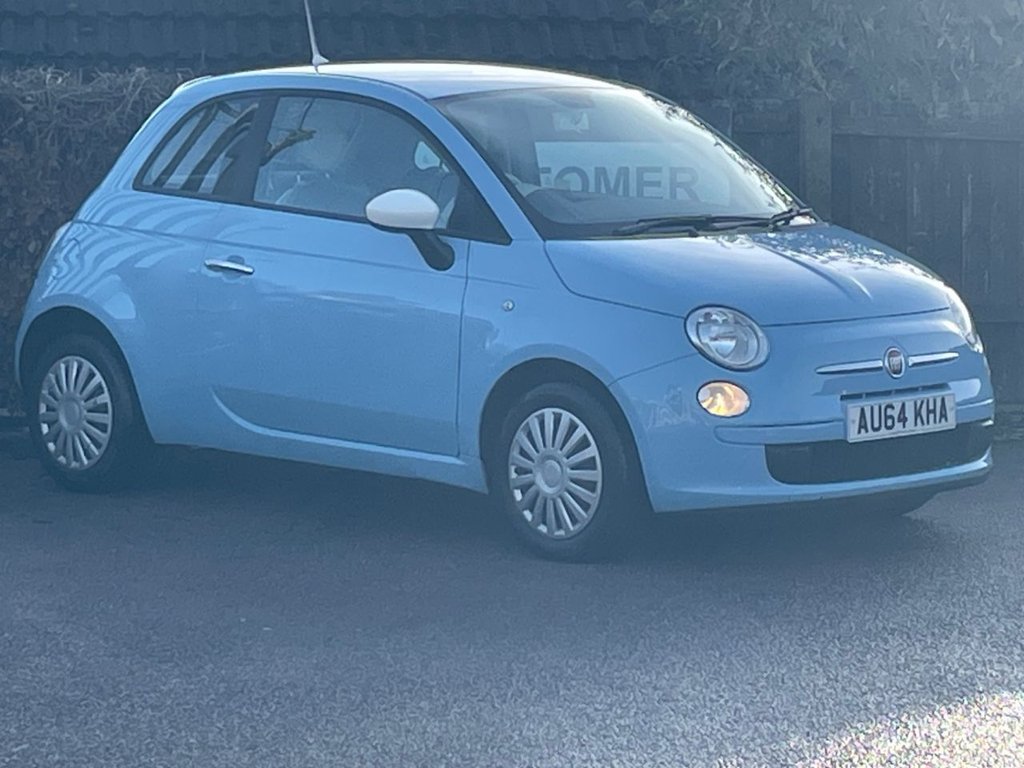 Used Fiat 500 2014 for sale - 76934484: Photo 10